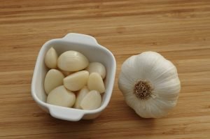 garlic, food, kitchen