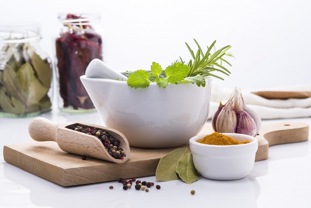 herbs, spices, ingredients