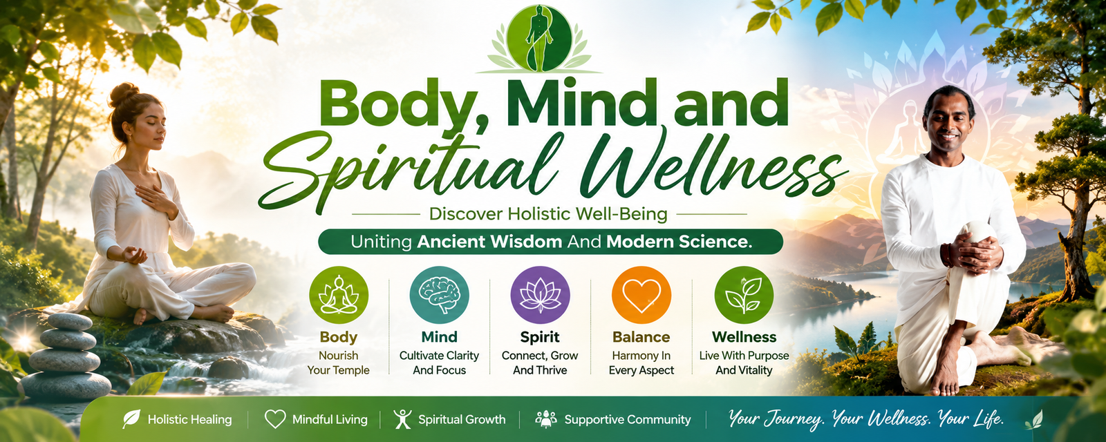 Body, Mind, and Spiritual Wellness